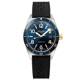 格拉苏蒂原创 （Glashütte Original）开拓系列SeaQ 腕表 1-39-11-10-90-33