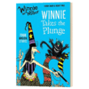 英文原版 Winnie &Wilbur: Winnie Takes The Plunge 女巫温妮系列 温妮和威尔伯 温妮的冒险 英文版 商品缩略图1