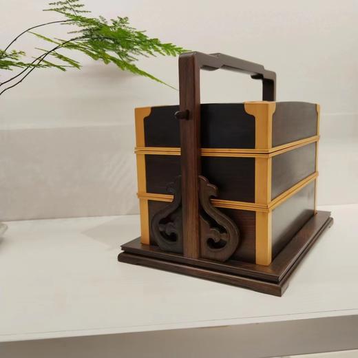 如意头提梁盒 商品图1