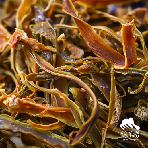 生态莴笋干【临期特惠8折】 | 绿家自产*Eco-Dried Dried lettuce  | Self-production 商品图0