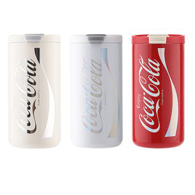 GE-CK23AW-DK43系列 可口可乐联名系列 炫彩锁扣保温杯