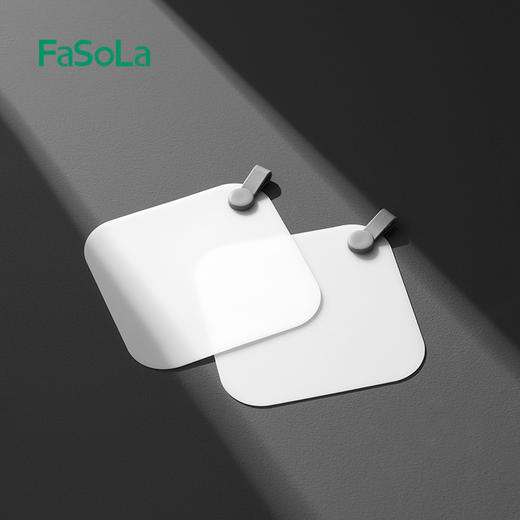 FaSoLa地漏防臭器硅胶垫厕所卫生间下水道防反味除臭密封盖堵口 商品图6