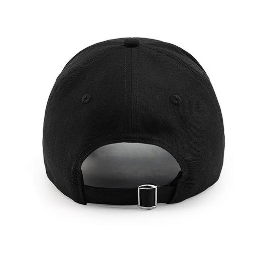 卡帕（Kappa）棒球帽情侣男女户外遮阳帽立体刺绣鸭舌帽K0DY8MB22 商品图2