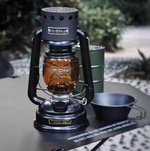 芊陌鸟户外-迪斯煤油灯 商品图2