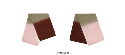 jnby  23年秋款  羊毛围巾  6N9K11670 商品图5