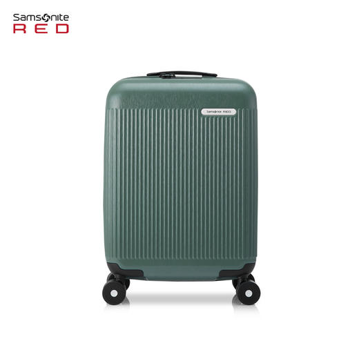 新秀丽NEW SPARKLE系列哑光拉丝纹理PC材质拉杆箱NZ2 商品图2