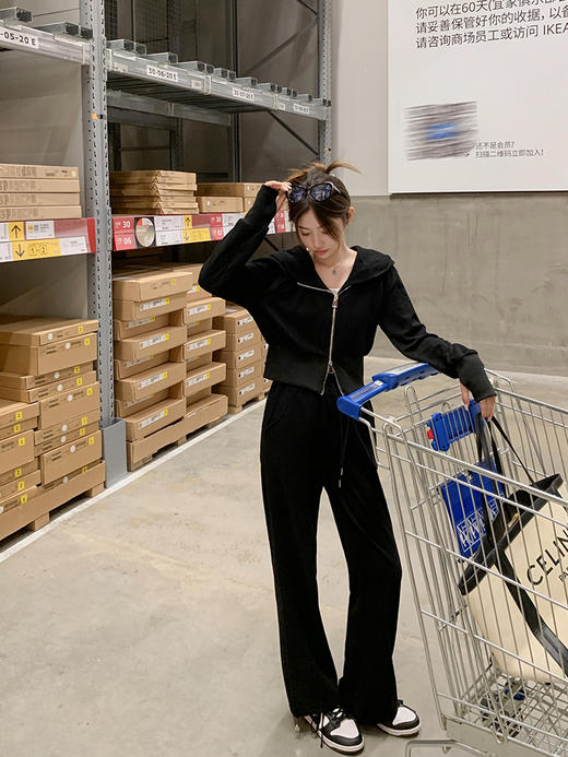 <曾小咸推荐> 微信粉丝秒杀专场 仅此今天 【休闲调调】3色裤子 日常129.99 立减60 秒杀69.99！！ 商品图2