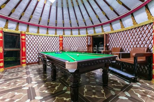 北京慢姑娘梨缘居别墅轰趴 商品图8