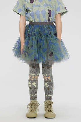 jnby  23年秋款  棉纱裤袜  6N9N12080