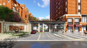 【青特小镇155㎡】现代中式风格设计赏析