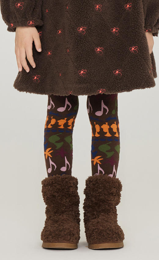 jnby  23年秋款  棉纱裤袜  6N9N12080 商品图7