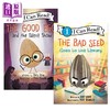 【中商原版】I Can Read 我可以读1级2册套装 Pete Oswald The Bad Seed Good Egg 儿童分级 阅读读物 英文原版进口图书 商品缩略图0