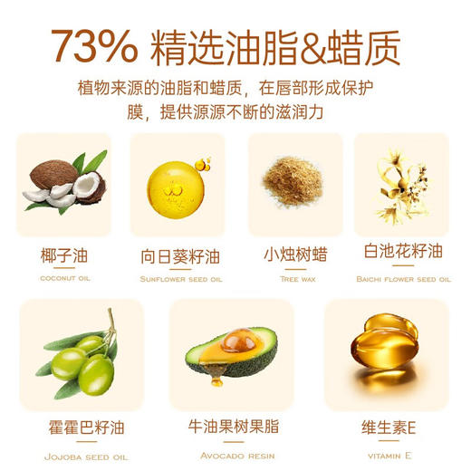 小蜜坊（Manuka bee）成人 棒棒糖唇膏润唇膏  ZJ 商品图7