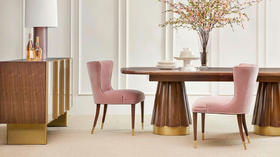 Baker&Barbara Barry全新系列，为家注入浪漫诗意