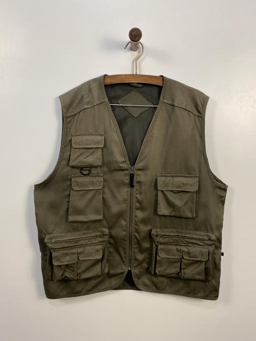 猎装马甲 _SV(L) 商品图0