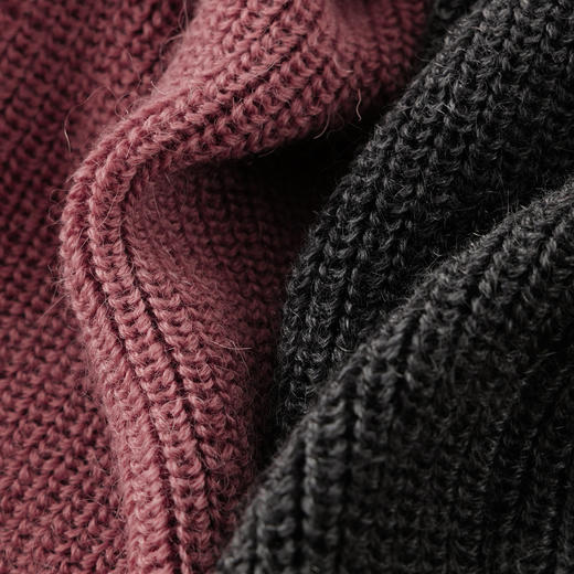 【马克珍妮 芦芙】秋装新款 女童羊毛柔软微弹圆领毛衣231927 商品图4