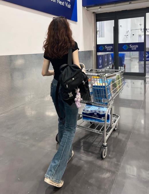 .越南产纯原，三色发售！双肩包全网断货的ululemo. Wu.derlustmi.i双肩背包14升版本!代购1000+口袋背包 商品图3