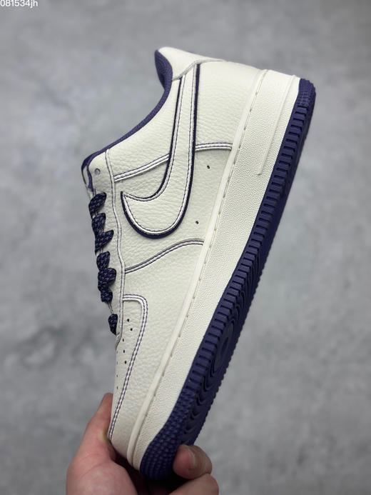 夏季特惠💰430 海外限量发售 公司级 Stussyx Nike Air Force 1 Low 斯图西联名 商品图6