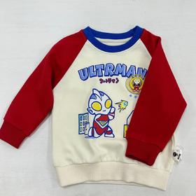 【2023新款】星星果秋J3072男小童长袖卫衣F230805