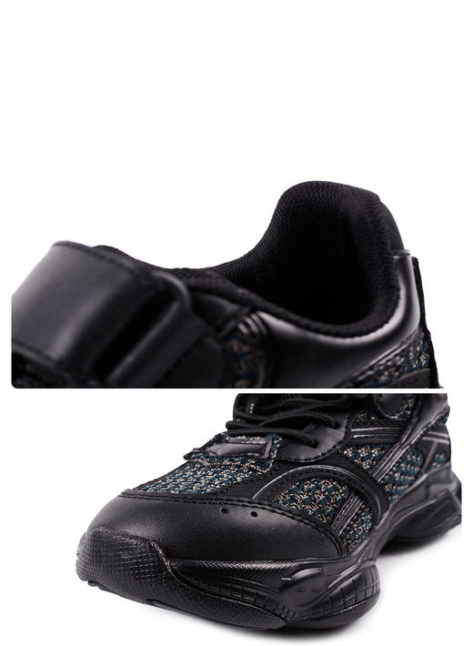 jnby  23年秋款 男女童运动鞋 6N9M1410 商品图6