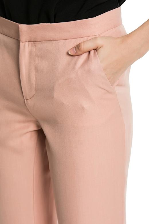 NOIR 粉色简约西装裤 3580 商品图4