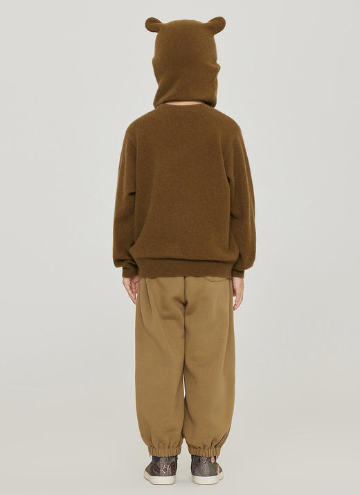 jnby  23年秋款 针织帽子 6N9K12040 商品图8