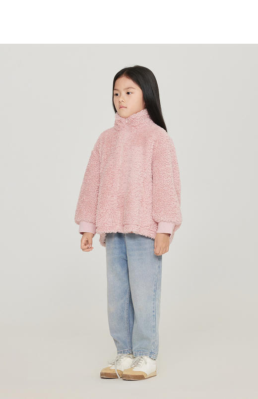 jnby  23年秋款  百搭锥形牛仔长裤 1N9E10800 商品图5