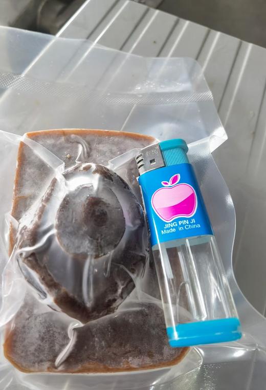 15头糖心鲍鱼带汁200克 商品图1