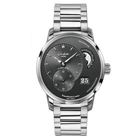 格拉苏蒂原创 （Glashütte Original）偏心月相腕表 1-90-02-43-32-71