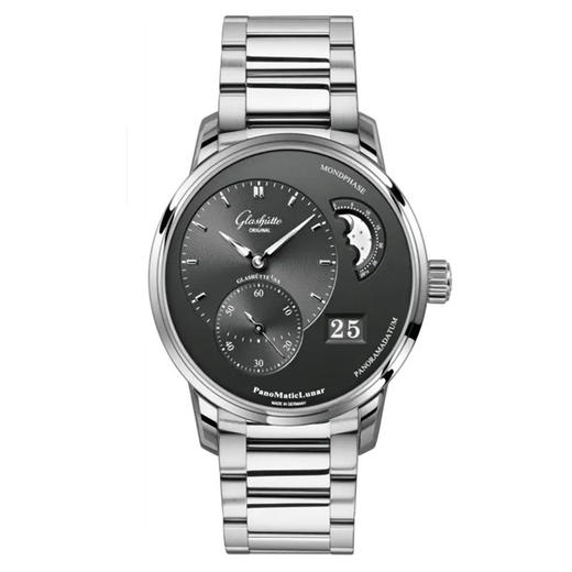 格拉苏蒂原创 （Glashütte Original）偏心月相腕表 1-90-02-43-32-71 商品图0