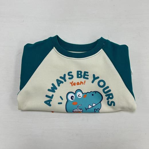 【2023新款】星星果秋J3083男小童长袖卫衣F230805 商品图4