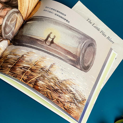 寻找声音的耳朵 张忱婷著 刘善通绘 魔法童书会策划 精装绘本 商品图13