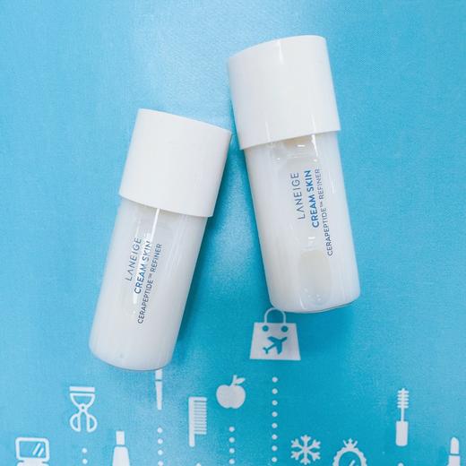 兰芝牛奶柔滑细肤水50ml（000108） 商品图0