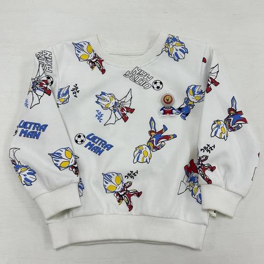 【2023新款】星星果秋J3085男小童长袖卫衣F230805 商品图3