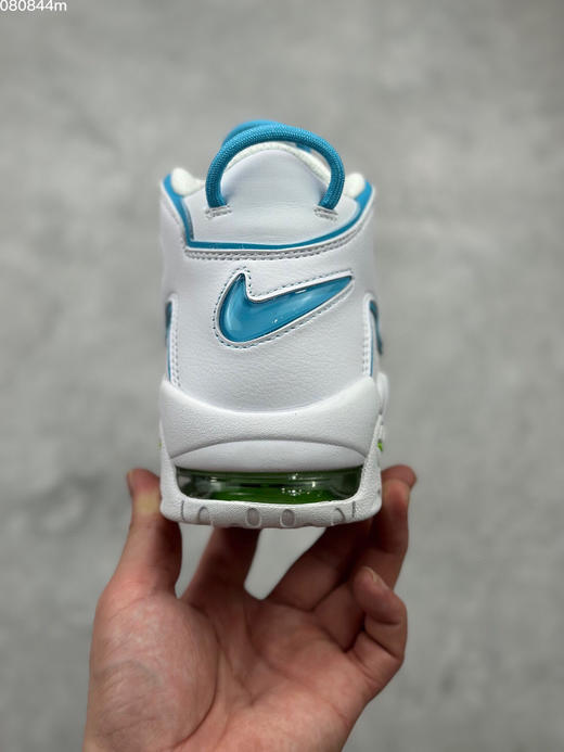 夏季特惠💰460 Nike Air More Uptempo ’96 OG 皮蓬大AIR 以流行于街头的涂鸦文化为设计灵感 商品图7