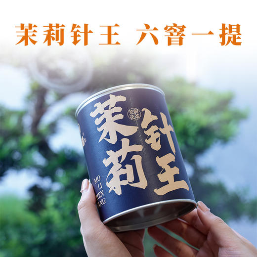 【魔造】茉莉针王100g 商品图1