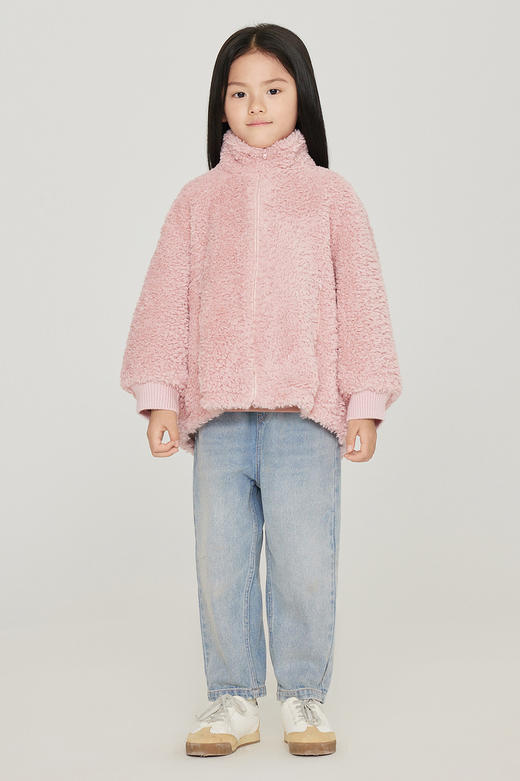 jnby  23年秋款  百搭锥形牛仔长裤 1N9E10800 商品图0