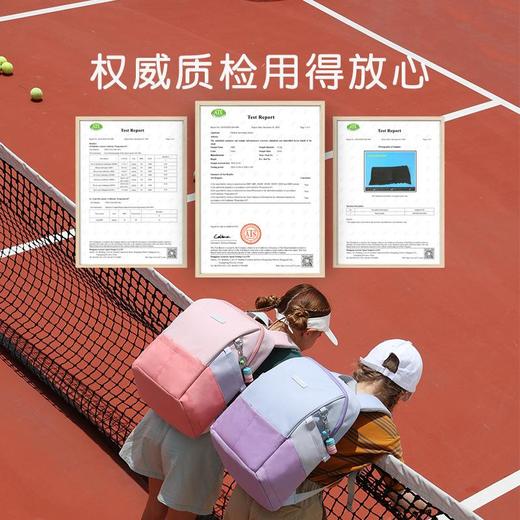 彩虹女孩书包小学生女孩一到六年级双肩包男童护脊轻便儿童背包 商品图4