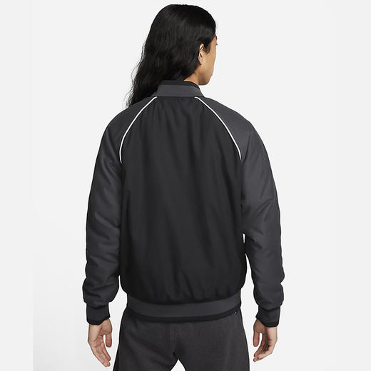 Nike/耐克棒球棉服男冬季新款LBJ勒布朗篮球外套夹克 DQ6148-010 商品图1