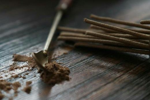 菊斋良品•沉檀记•百花线香 商品图4