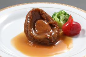 15头糖心鲍鱼带汁200克