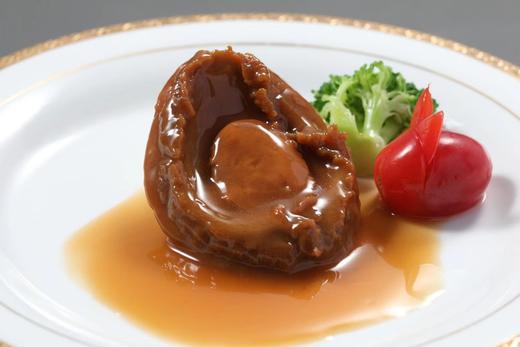 15头糖心鲍鱼带汁200克 商品图0