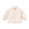 笛莎女童羽绒服2022冬季新款童趣立体两穿羽绒服 商品缩略图4