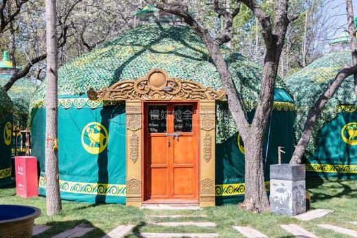 北京慢姑娘梨缘居别墅轰趴 商品图1