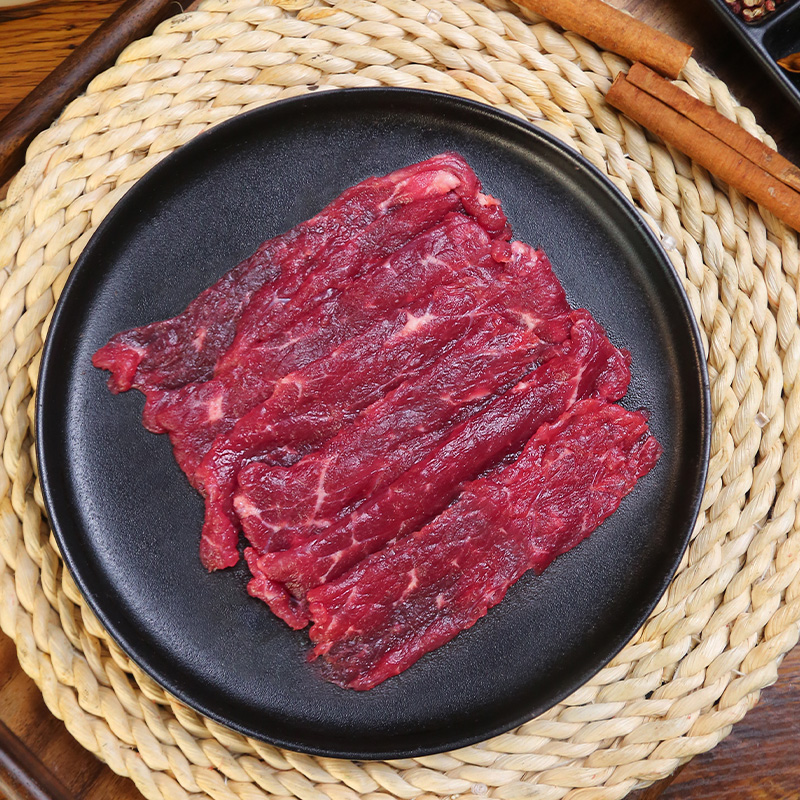 【恒都鲜肉】小公牛冷鲜潮汕鲜切嫩肉120g