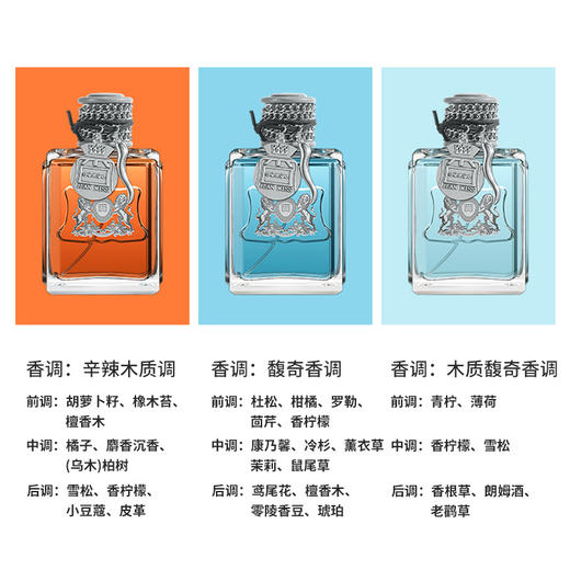 【小城伊香 坏男孩越南香水】渣男专属，一股坚定的力量扑鼻而来。撕开封印，释放内心激情。穿越深海，跨越山川，这款香水总是能够带你到达远方。骄傲、顽固、狂野，每个男人都可以在这里找到自己的本质！ 商品图1