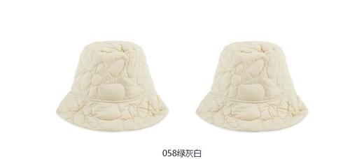 jnby  23年秋款  帽子  6N9K10870 商品图11