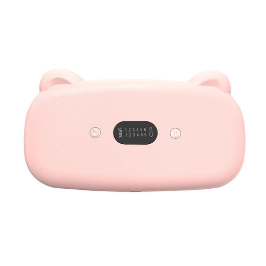 【经期护理器！电动暖宫腰带 】热敷按摩经期护理暖宫宝 护腰发热防寒按摩姨妈器女性常备 商品图3