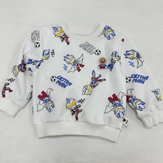 【2023新款】星星果秋J3085男小童长袖卫衣F230805 商品图0