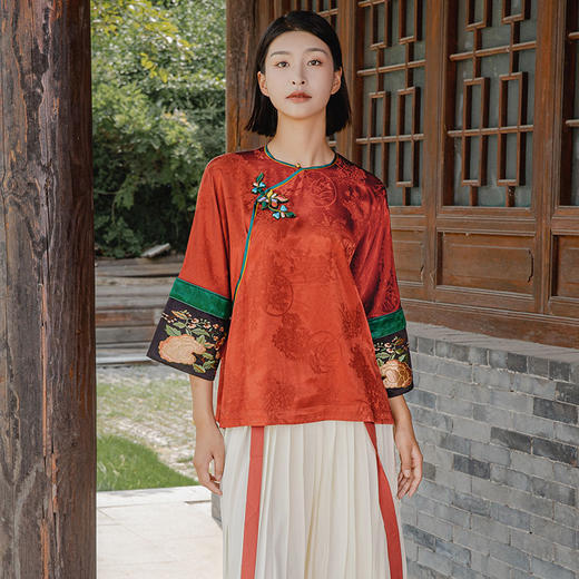 R230551-Z小衫 商品图1